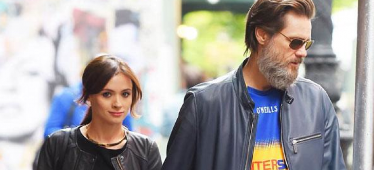 金凯瑞女友自杀身亡