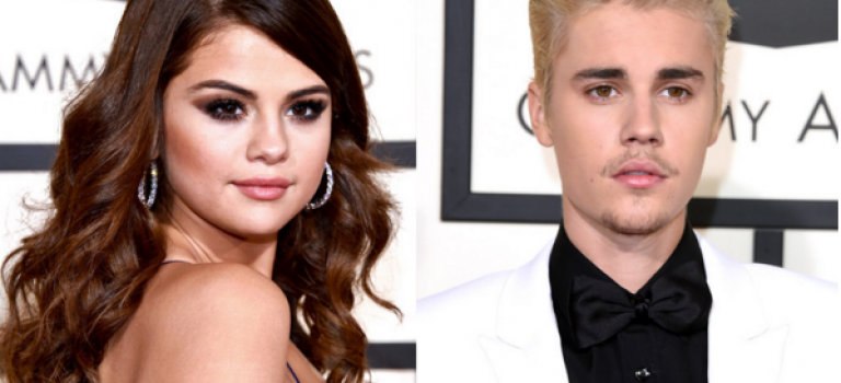 selina现身justin bieber洛杉矶演唱会